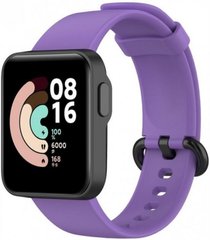 Ремешок BeCover для Xiaomi Mi Watch Lite/Watch 2/Watch 2 Lite Purple (707646)