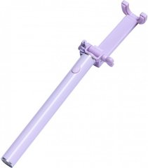 Монопод Grand-X E3UPR Elegant 3,5 U-кріплення Lilac