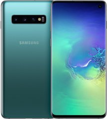 Смартфон Samsung Galaxy S10 Green (SM-G973FZGDSEK)