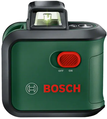 Лазерний нівелір Bosch AdvancedLevel 360 (0603663B03)