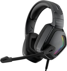 Навушники GamePro HS605 RGB Black