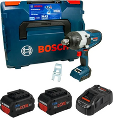 Гайковерт Bosch GDS 18V-1050 H (06019J8522)