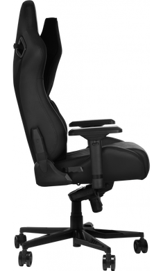 Комп'ютерне крісло для геймера GT Racer X-0724 Black