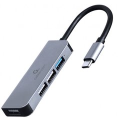 USB-Хаб Cablexpert UHB-CM-U3P1U2P3-01