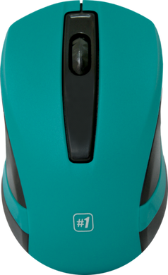 Миша Defender (52607)#1 MM-605 Wireless green