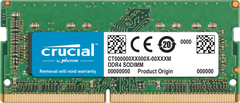 Оперативна пам'ять Crucial 8 GB SO-DIMM DDR4 2400 MHz Memory for Mac (CT8G4S24AM)