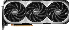 Відеокарта MSI GeForce RTX 4080 16GB VENTUS 3X OC