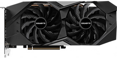 Видеокарта Gigabyte GeForce RTX 2060 WINDFORCE OC 12G (GV-N2060WF2OC-12GD)