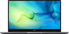 Ноутбук Huawei MateBook D15 2022 і3 8/256 Grey