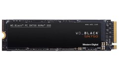 SSD-накопичувавач M.2 2280 250GB/BLACK WDS250G3X0C WDC