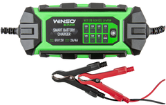 Зарядний пристрій для акумулятора Winso 139310