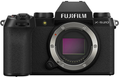 Фотоаппарат Fujifilm X-S20 body Black (16781826)