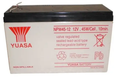 Аккумуляторная батарея Yuasa 12V 9AH (NPW45-12/06367) AGM