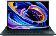 Ноутбук Asus ZenBook Pro Duo 15 OLED UX582HS-H2902X (90NB0V21-M00920)