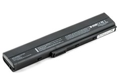 Акумулятор PowerPlant для ноутбуків ASUS A32-K52 (A32-K52, ASA420LH) 10.8V 5200mAh (NB00000043)