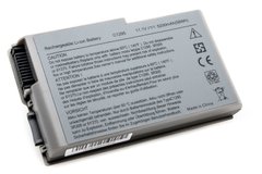 Аккумулятор PowerPlant для ноутбуков DELL Latitude D600 (C1295, DE D600, 3S2P) 11.1V 5200mAh (NB00000034)