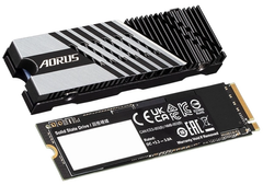 SSD накопичувач Gigabyte AORUS Gen4 7300 1 TB (AG4731TB)