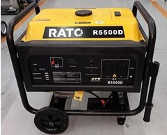 Генератор бензиновий RATO R5500D (R5500D акк)