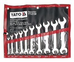 Набір інструментів Yato YT-0150