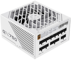 Блок живлення Gamemax GX-750 PRO 750W PCIE5 White (GX-750 PRO WH)
