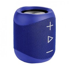 Портативна акустика Sharp Compact Wireless Speaker Blue (GX-BT180(BL))
