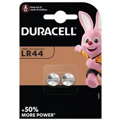 Батарейки DURACELL LR44 / А76 / V13GA / A76 2 шт. (5007795)