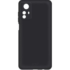 Чохол MAKE Xiaomi Redmi Note 12S Skin Black (MCS-XRN12SBK)