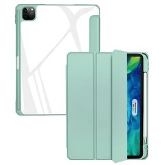 Чохол Mutural PINYUE Case iPad 7/8 10.2 (2019/2020/2021) Mint Green