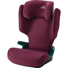 Детское автокресло BRITAX-ROMER ADVENTURE PLUS Burgundy Red