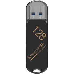 Флешка USB3.1 128GB Team C183 Black (TC1833128GB01)