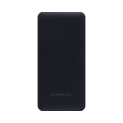 Универсальная мобильная батарея Power Bank Borofone DBT02 18000 mAh Black