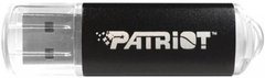 Флеш-пам'ять Patriot USB 2.0 Xporter Pulse 32GB Metal/Black