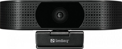 Веб-камера Sandberg Webcam Pro Elite 4K UHD (IMX258) Autofocus (134-28)