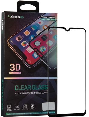 Защитное стекло Gelius Pro 3D Xiaomi Redmi 9T / Poco M3 Black