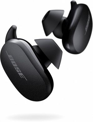Навушники Bose QuietComfort Earbuds Black (831262-0010)