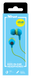 Наушники Trsut BUDDI KIDS In-Ear blue (23421_TRUST)