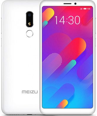 Смартфон Meizu M8 Lite 3/32Gb White (Euromobi)