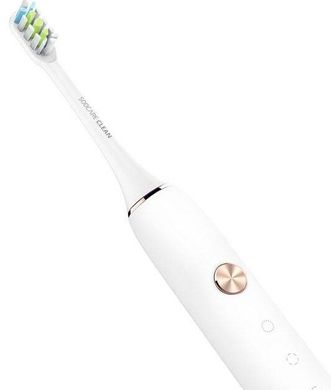 Електрична зубна щітка Xiaomi Soocas X3 Sonic Electronic Toothbrush Platina Plus White
