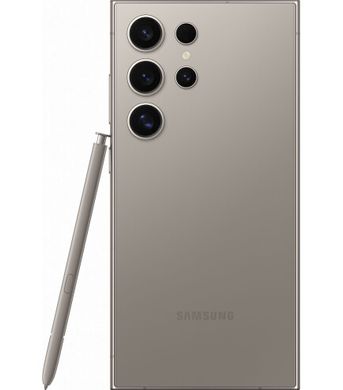 Смартфон Samsung Galaxy S24 Ultra S9280 5G 12/256 GB Titanium Grey refurbished