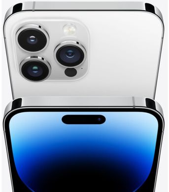 Смартфон Apple iPhone 14 Pro Max 1TB Silver (MQC33) (UA)