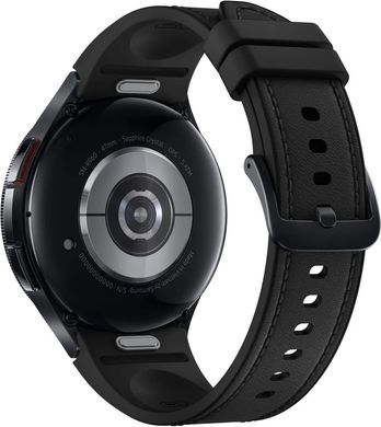 Смарт-годинник Samsung Galaxy Watch 6 Classic 47mm esim (SM-R965FZKASEK)