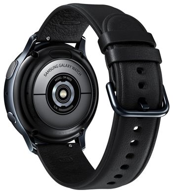 Смарт-часы Samsung Galaxy Watch Active 2 40mm Stainless Steel Black (SM-R830NSKASEK)