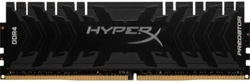 Оперативная память HyperX DDR4 4000 8GB XMP HyperX Predator (HX440C19PB4/8)