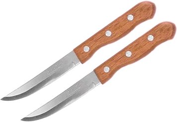 Набір ножів для стейка Tramontina Dynamic, 102мм/2шт (22320/204)