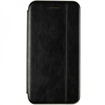 Чохол-книжка Gelius Leather Nokia 1.4 Black