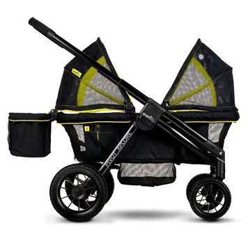 Детская коляска Evenflo Pivot Xplore All-Terrain Stroller Wagon Wayfarer (C3135-EFWA)