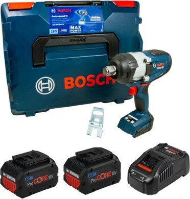 Гайкокрут Bosch GDS 18V-1050 H (06019J8522)