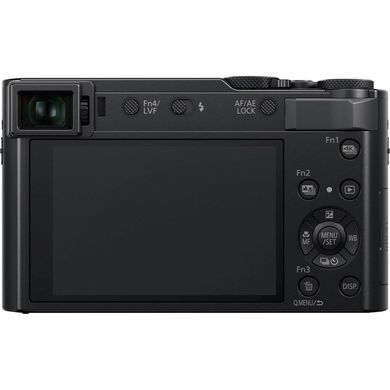 Фотоапарат Panasonic Lumix DC-TZ200EE Black (DC-TZ200EE-K)