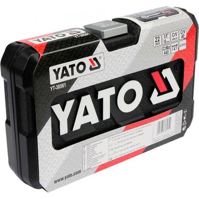 Набір інструментів Yato YT-38561
