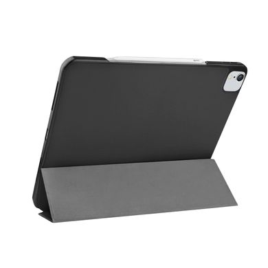 Обкладинка Airon Premium SOFT для iPad Air 10.9" 2020 із захисною плівкою та серветкою Black (4822352781033)